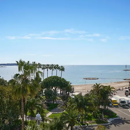 Apartment 6 Croisette Beaches Sea View And Palais Des Festivals Cannes