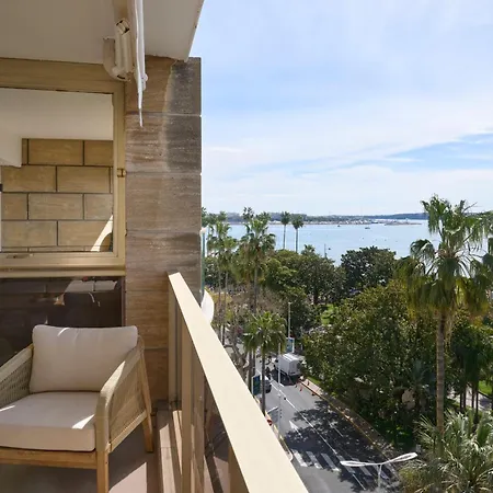 6 Croisette Beaches Sea View And Palais Des Festivals * Cannes