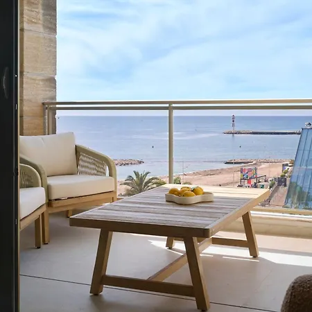 6 Croisette Beaches Sea View And Palais Des Festivals