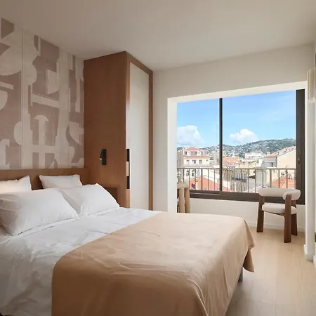 6 Croisette Beaches Sea View And Palais Des Festivals Cannes