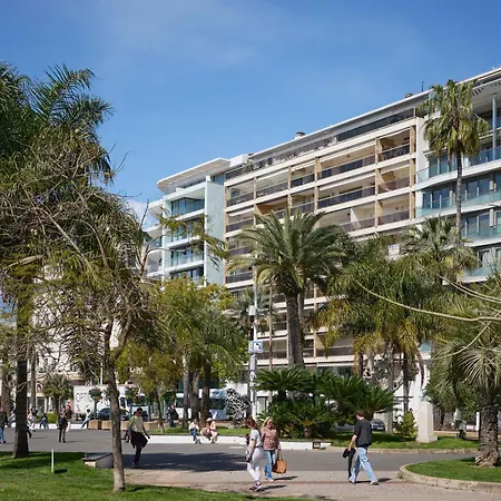 Apartment 6 Croisette Beaches Sea View And Palais Des Festivals