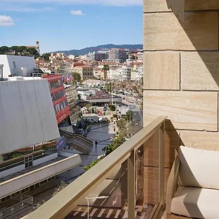 6 Croisette Beaches Sea View And Palais Des Festivals Apartment Cannes