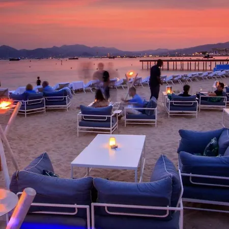 Apartment 6 Croisette Beaches Sea View And Palais Des Festivals