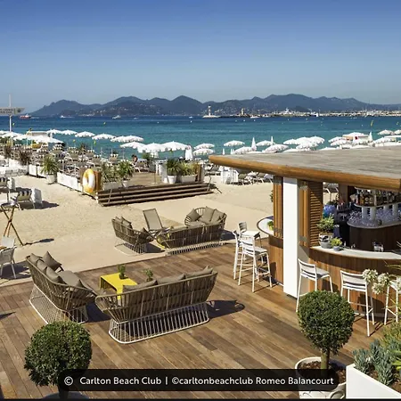 6 Croisette Beaches Sea View And Palais Des Festivals Apartment *