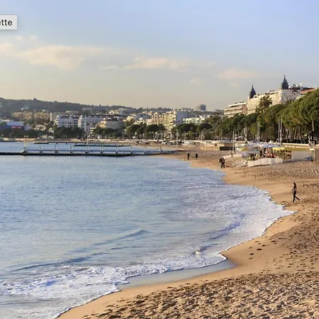Apartment 6 Croisette Beaches Sea View And Palais Des Festivals *