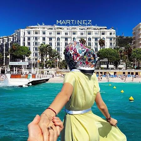 6 Croisette Beaches Sea View And Palais Des Festivals Apartment
